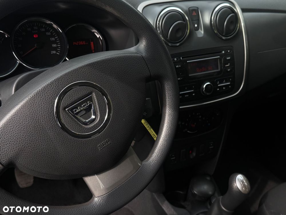 Dacia Sandero Stepway 0.9 TCe Laureate - 25