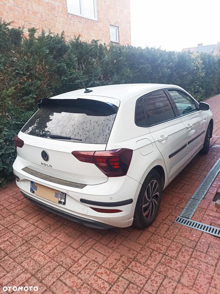 Volkswagen Polo 1.0 TSI Special Edition DSG - 4