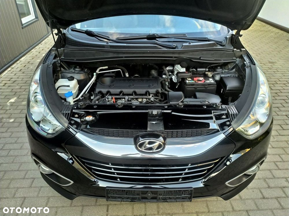 Hyundai ix35 2.0 4WD Automatik Premium - 13