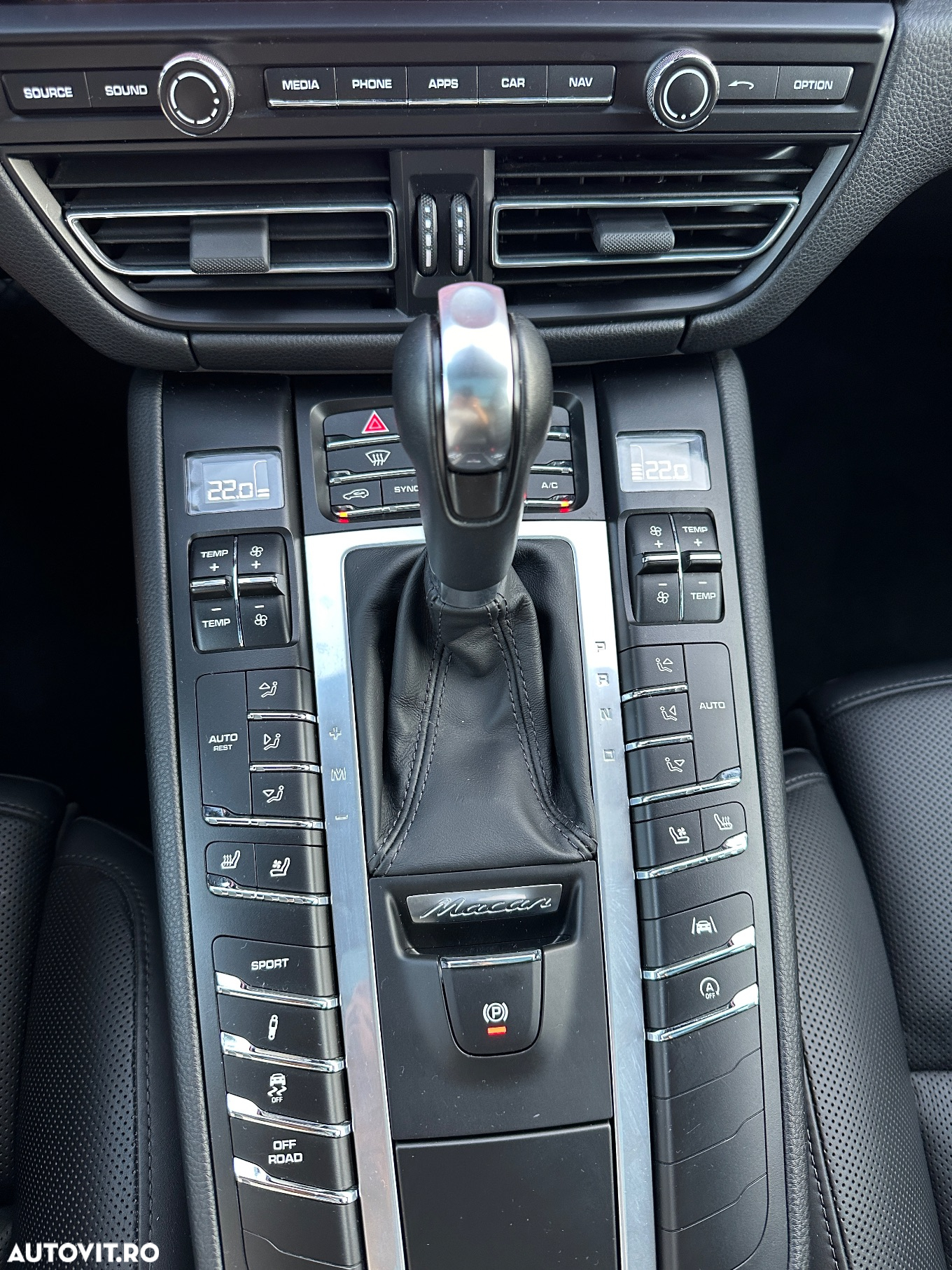 Porsche Macan S PDK - 28