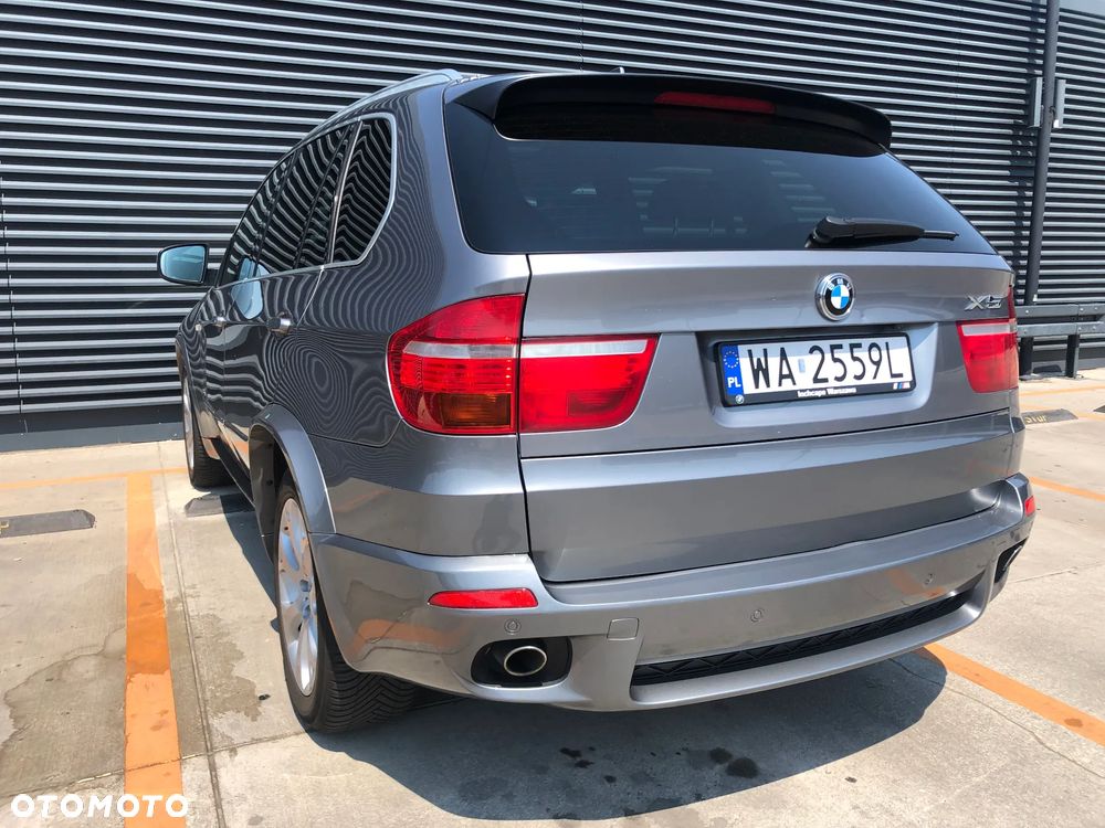 BMW X5 3.5d xDrive - 14