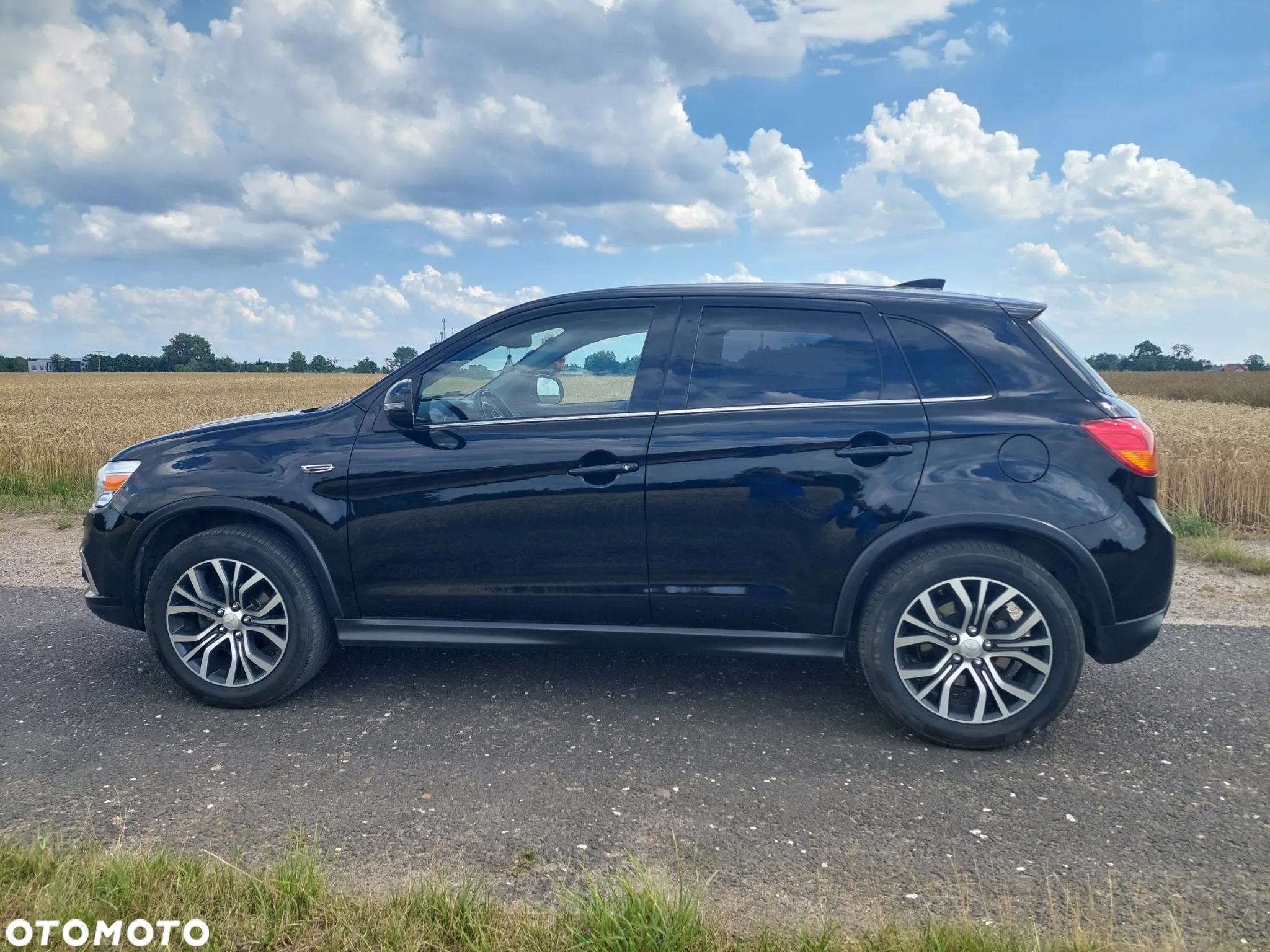 Mitsubishi ASX 1.6 Intense Plus Navi - 5