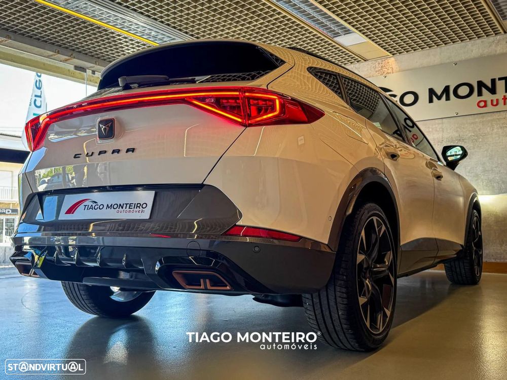 Cupra Formentor 1.4 e-Hybrid DSG VZ - 47