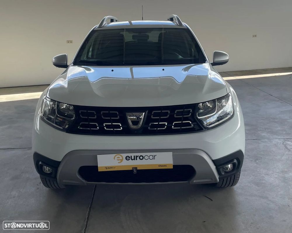 Dacia Duster 1.0 TCe Prestige - 8