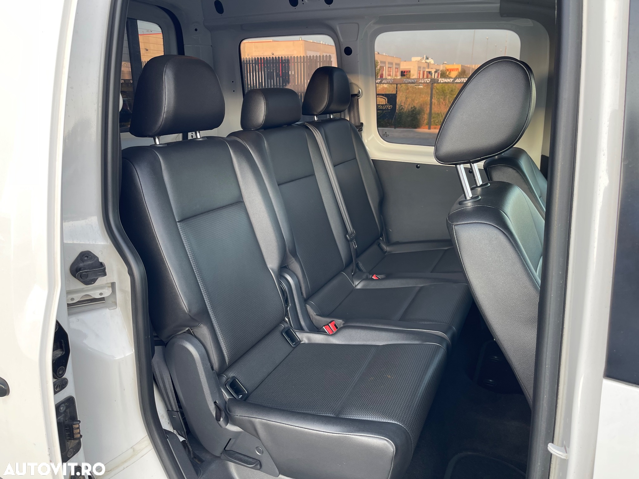 Volkswagen Caddy 2.0 TDI (5-Si.) Conceptline - 12