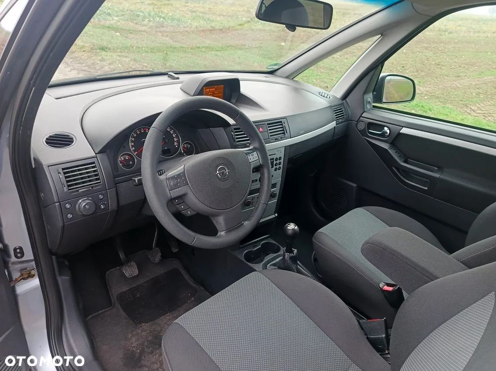 Opel Meriva 1.6 16V INNOVATION - 7