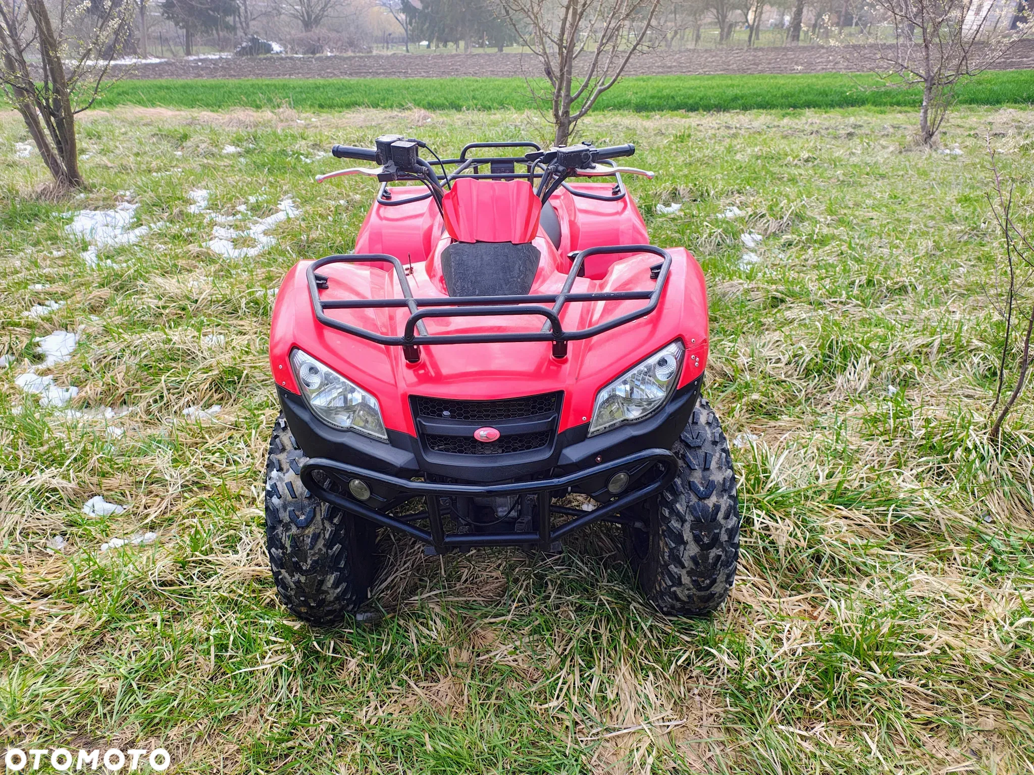 Kymco MXU