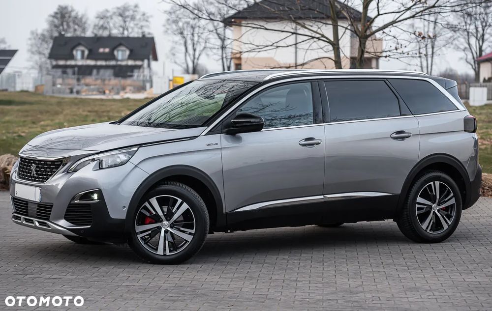 Peugeot 5008 BlueHDi 130 EAT8 Allure Pack - 20