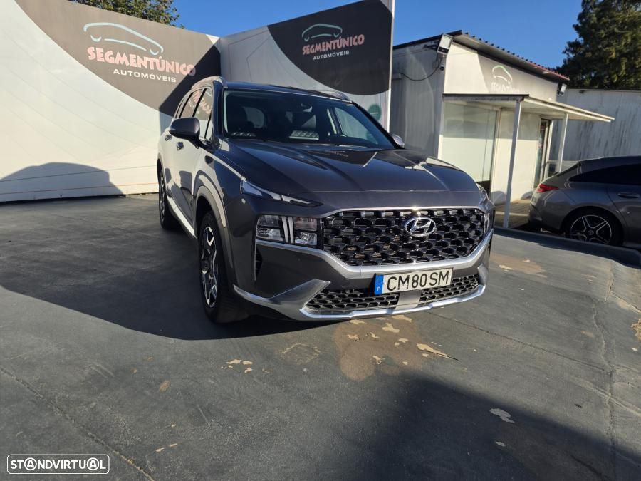 Hyundai Santa Fe 1.6 Plugin-Hybrid 4WD Select - 3