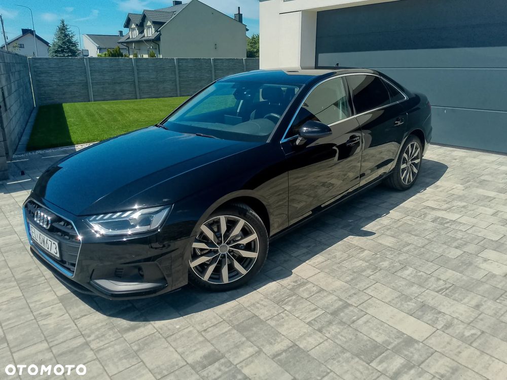 Audi A4 Limousine 35 TFSI S tronic - 8
