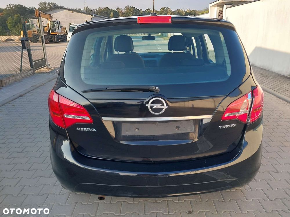 Opel Meriva - 4