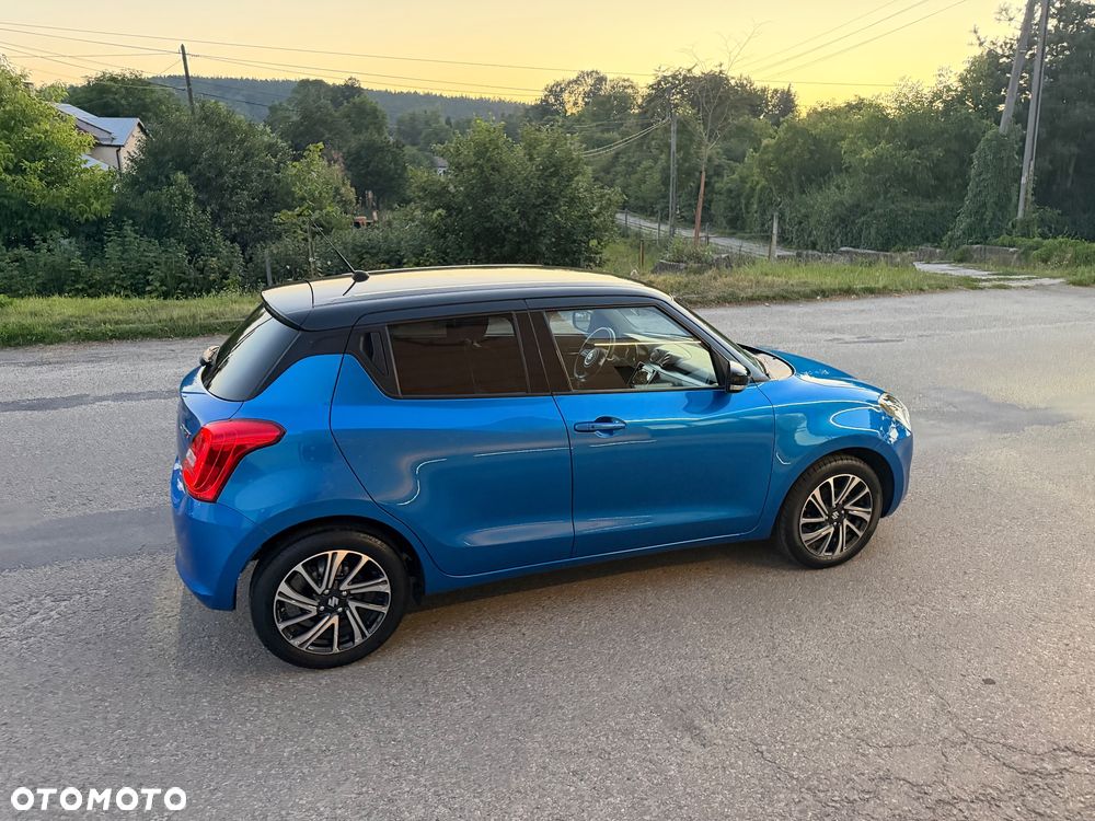 Suzuki Swift 1.2 Dualjet Hybrid CVT Comfort - 1