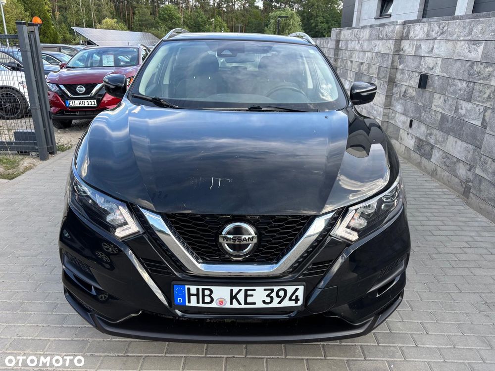 Nissan Qashqai - 6