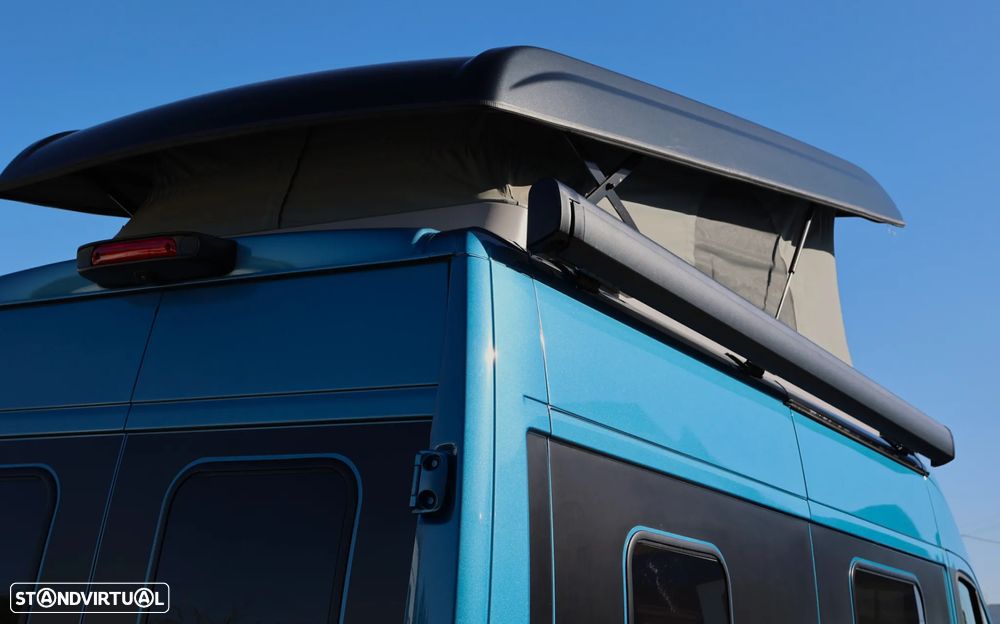 Hymer Van Free 540 - 13