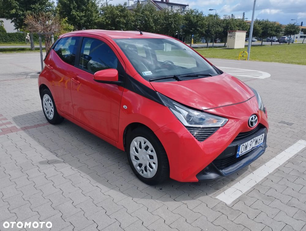 Toyota Aygo - 7