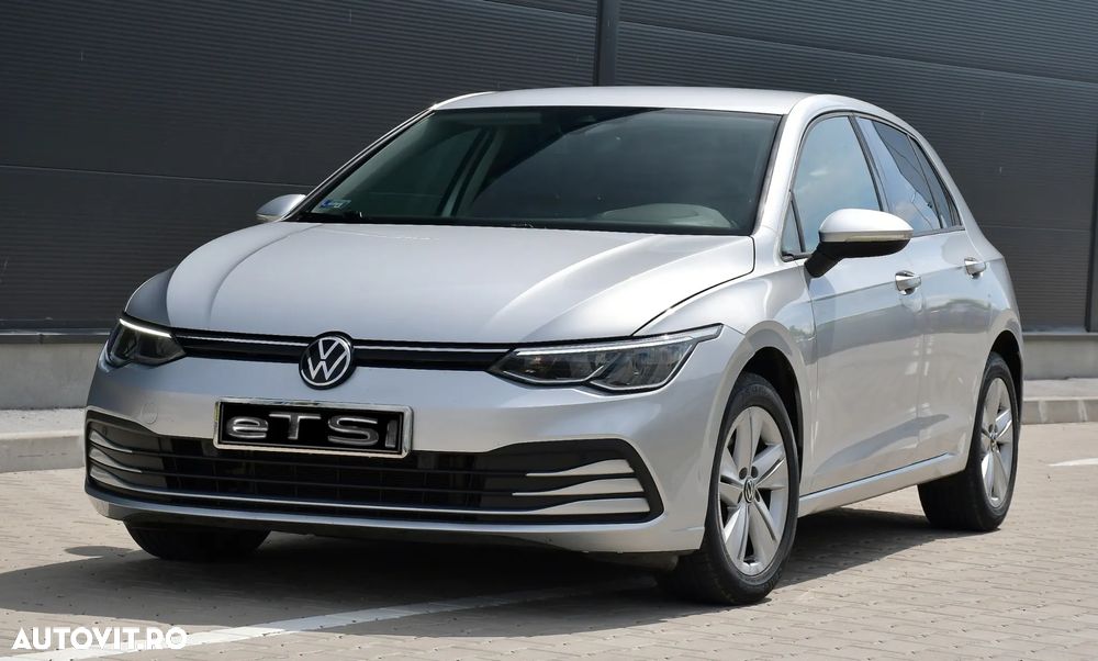Volkswagen Golf 1.5 eTSI OPF DSG Active - 8