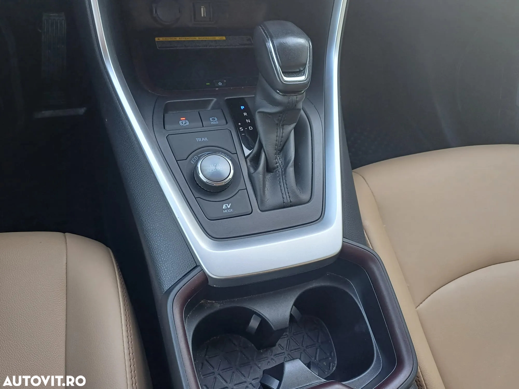 Toyota RAV4 2.5 Hybrid VVT-iE 4x4 Luxury - 21