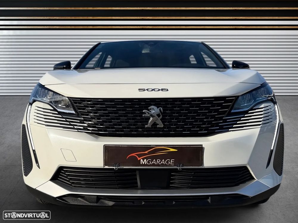 Peugeot 5008 BlueHDI 130 EAT8 Active Pack - 10