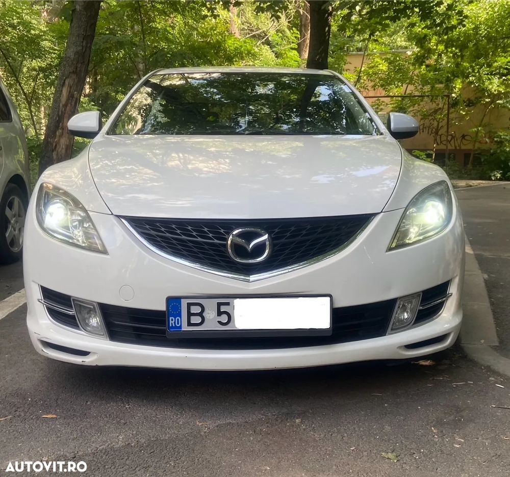 Mazda 6 - 6
