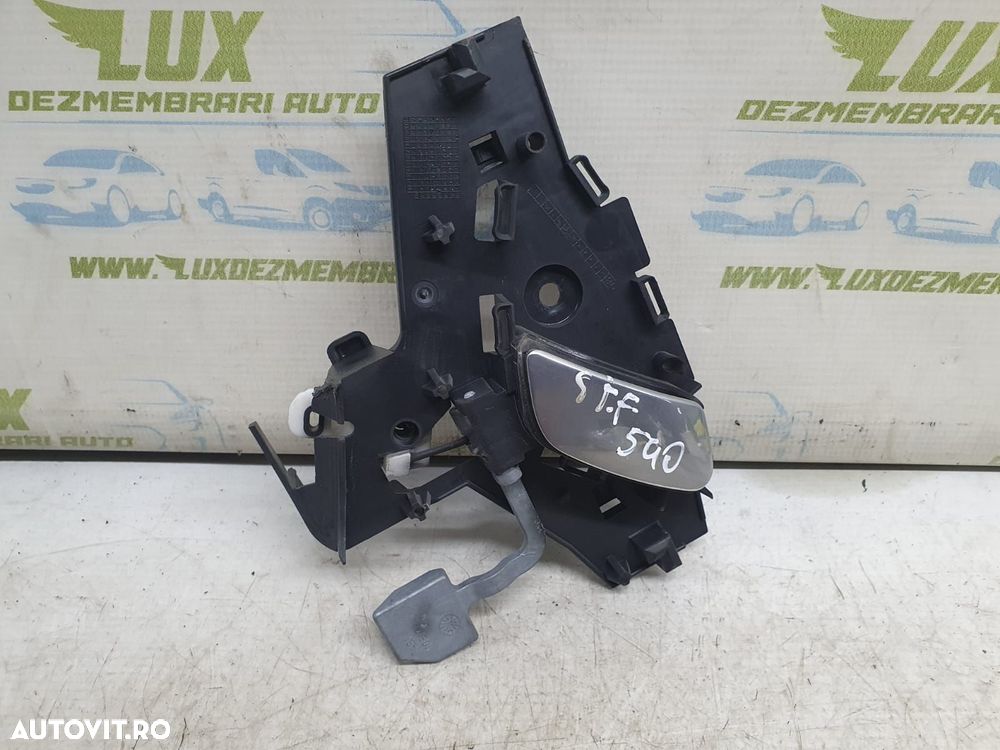 Maner interior 9649218477 Citroen C5 1 [facelift] [2004 - 2008] 1.6 h - 7