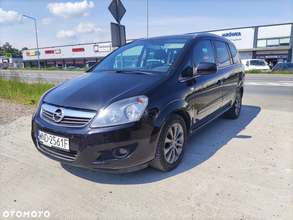 Opel Zafira 1.8 Active - 18
