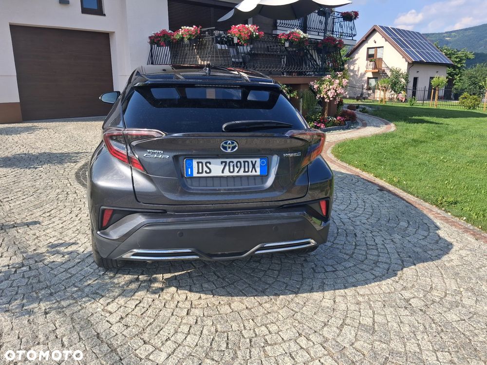 Toyota C-HR 1.8 Hybrid Prestige - 5