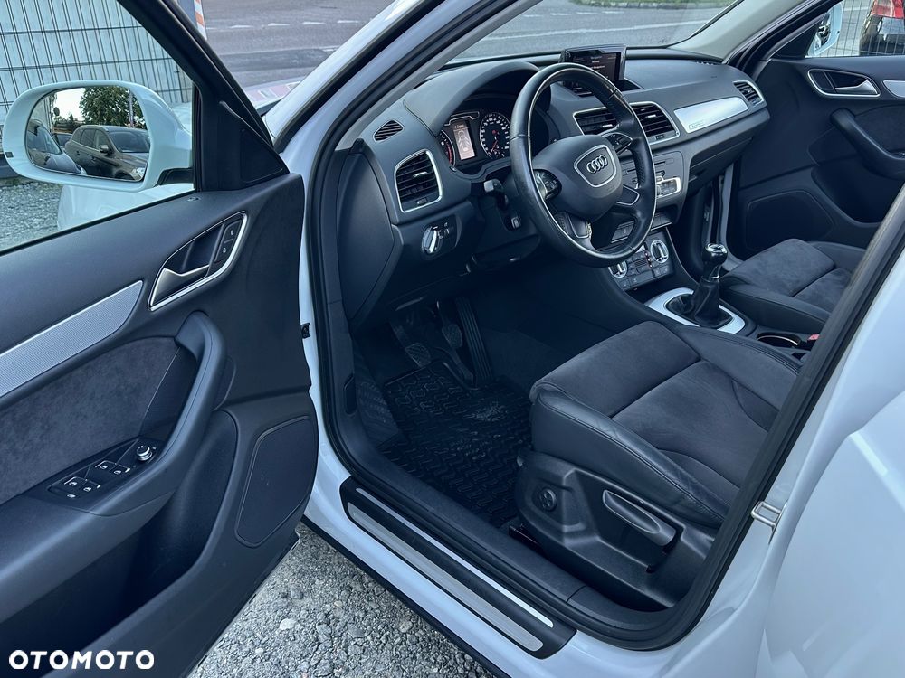 Audi Q3 2.0 TFSI Quattro - 13