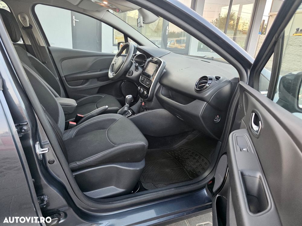 Renault Clio 1.5 Energy dCi 90 Expression Aut. - 8