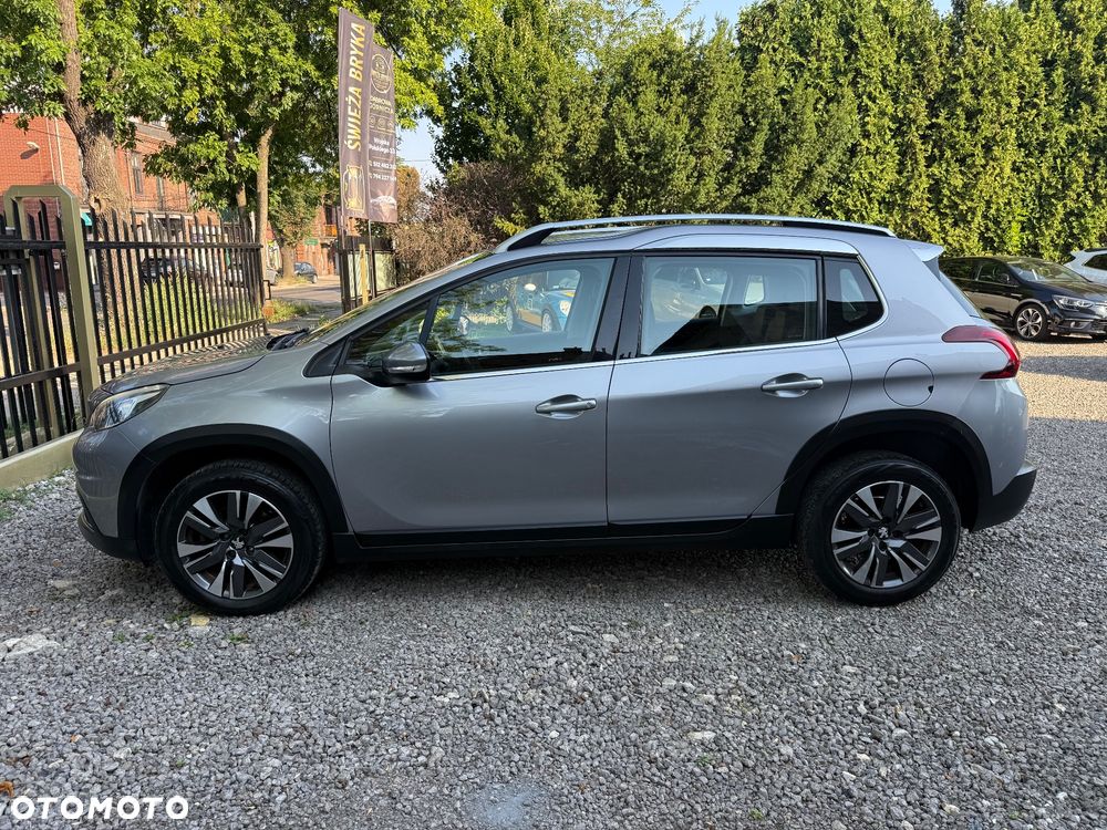 Peugeot 2008 1.2 Pure Tech GPF Crossway S&S - 38