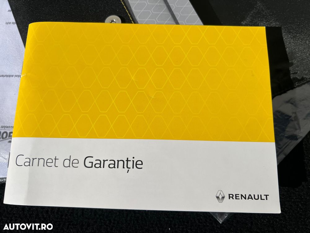 Renault Megane Blue dCi 116 EDC Zen - 20