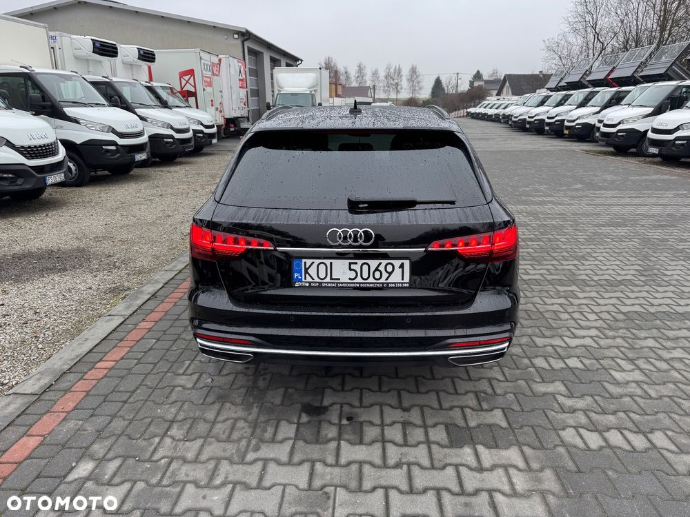 Audi A4 Avant 35 TDI S tronic advanced - 6