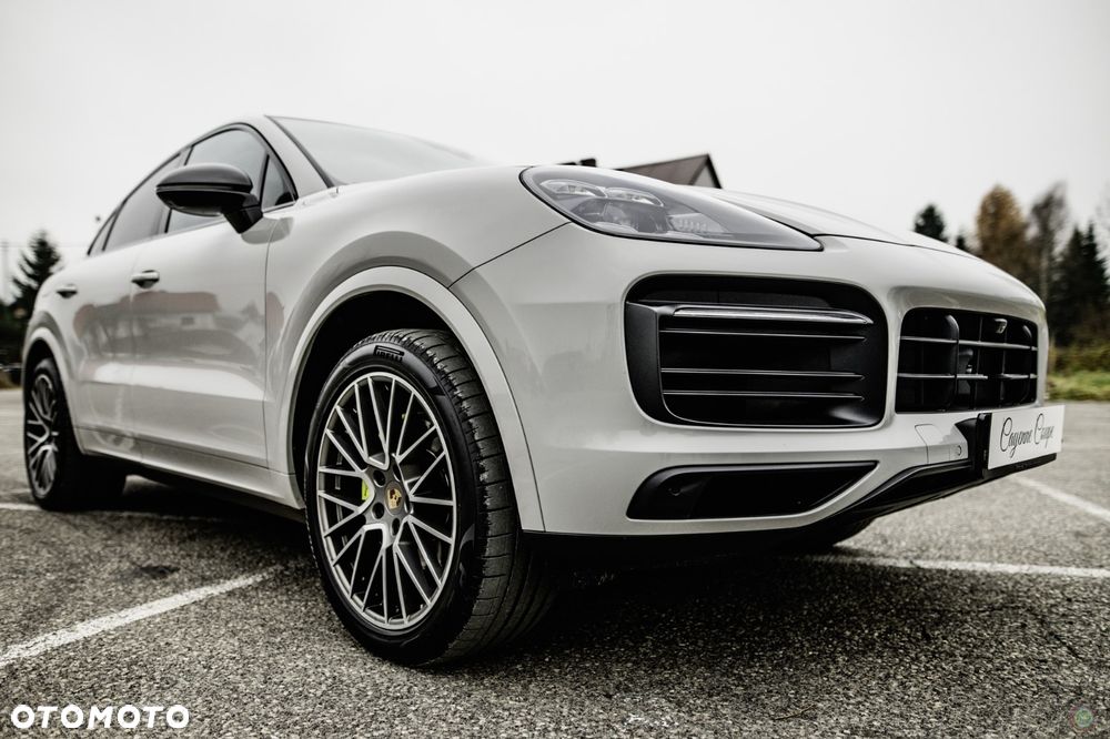 Porsche Cayenne E-Hybrid Platinum Edition - 34