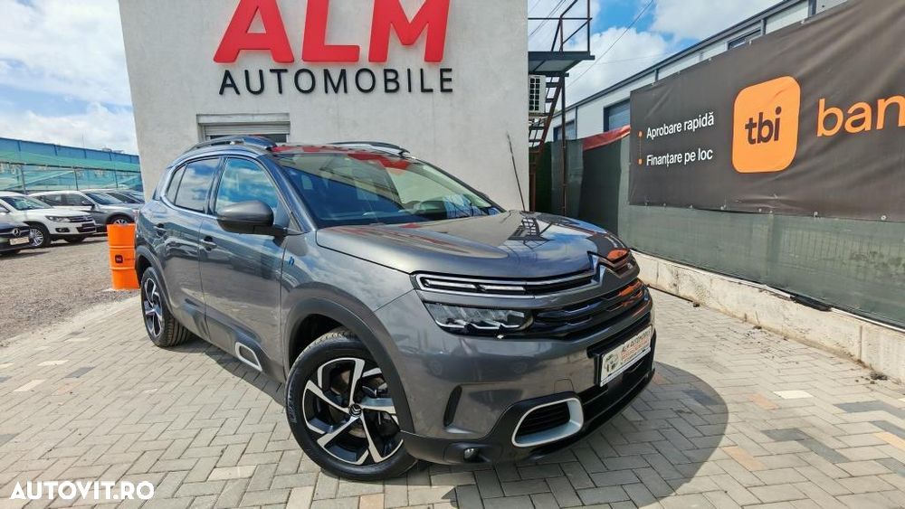Citroën C5 Aircross 225 e-EAT8 SHINE - 2