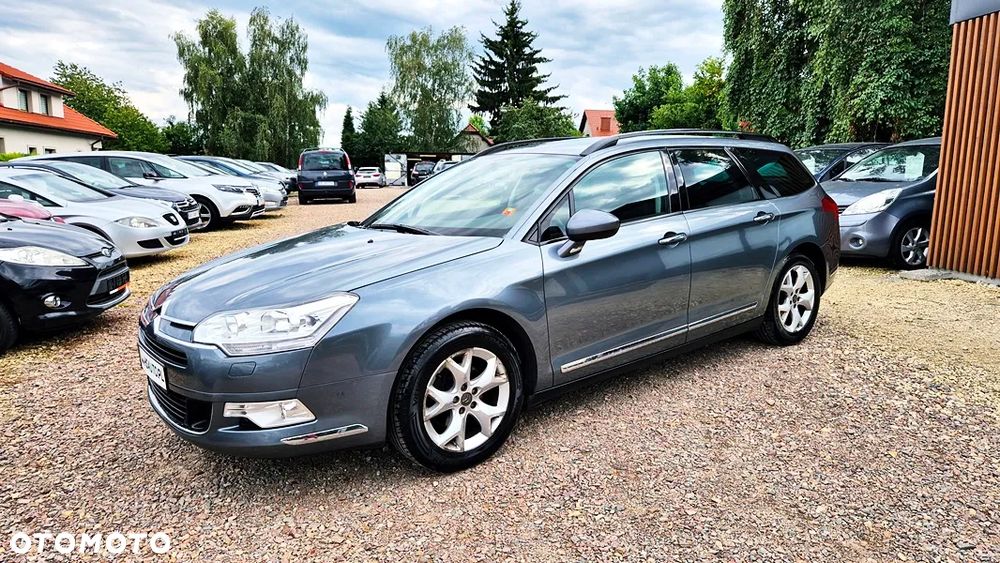 Citroën C5 2.0 16V Exclusive - 26