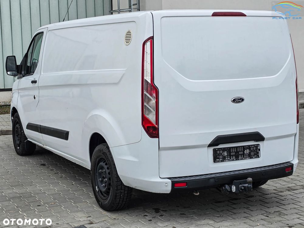 Ford Transit Custom - 10