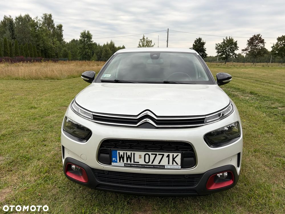 Citroen C4 Cactus 2018 photo 3