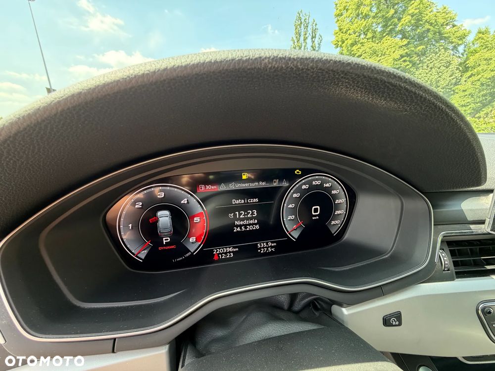 Audi A4 Avant 40 TDI S Line S tronic - 20