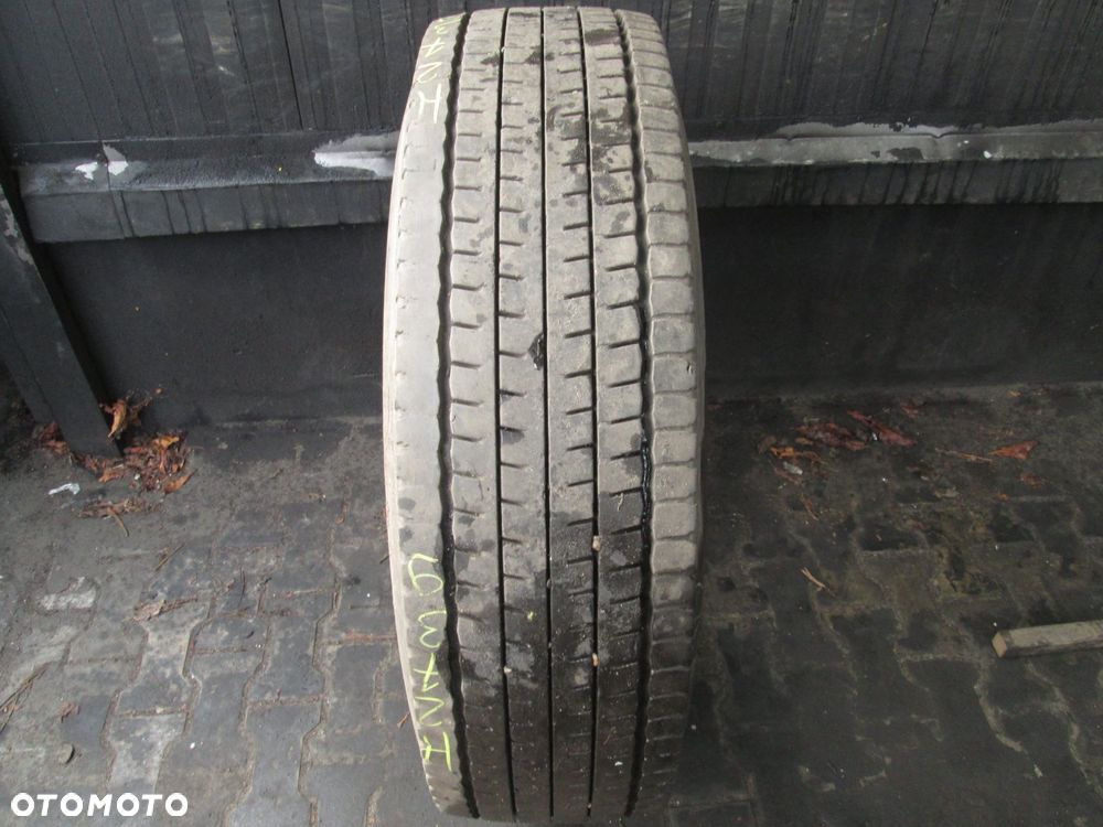 315/80R22,5 Dunlop SP452. Opony ciężarowe - 2