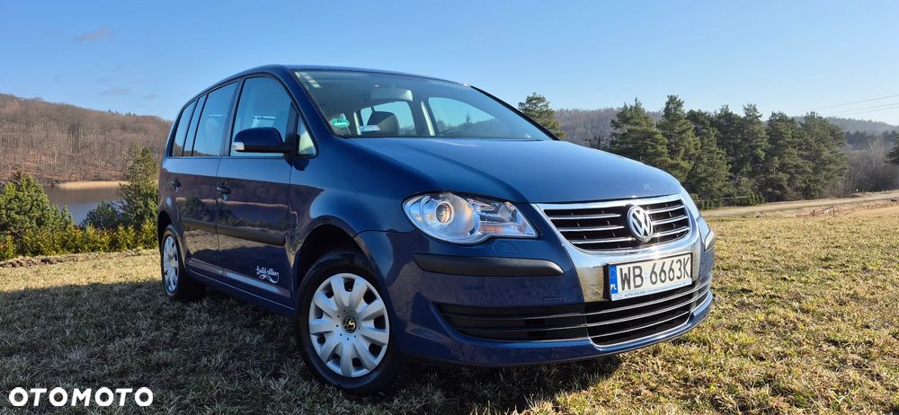 Volkswagen Touran 1.6 United - 4