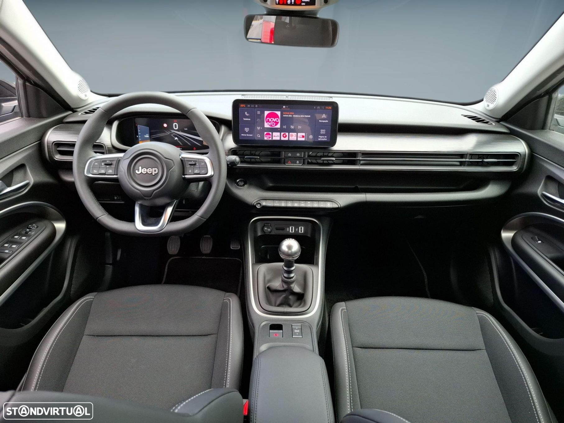 Jeep Avenger 1.2 GSE T3 Longitude - 10