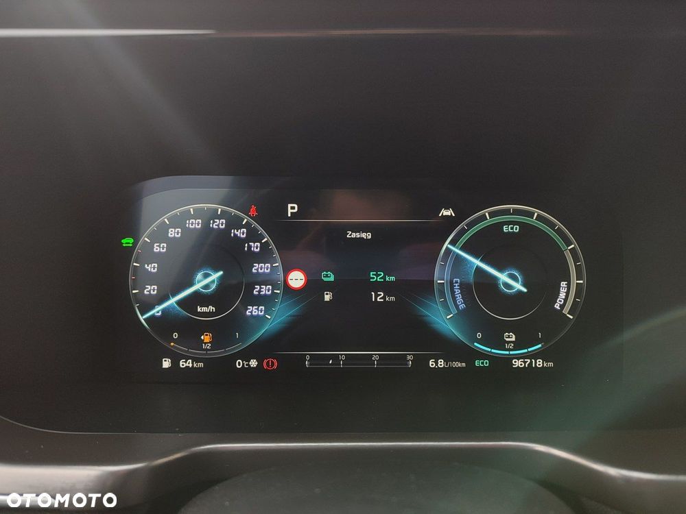 Kia Sorento 1.6 T-GDI PHEV Prestige Line 4WD 7os - 19