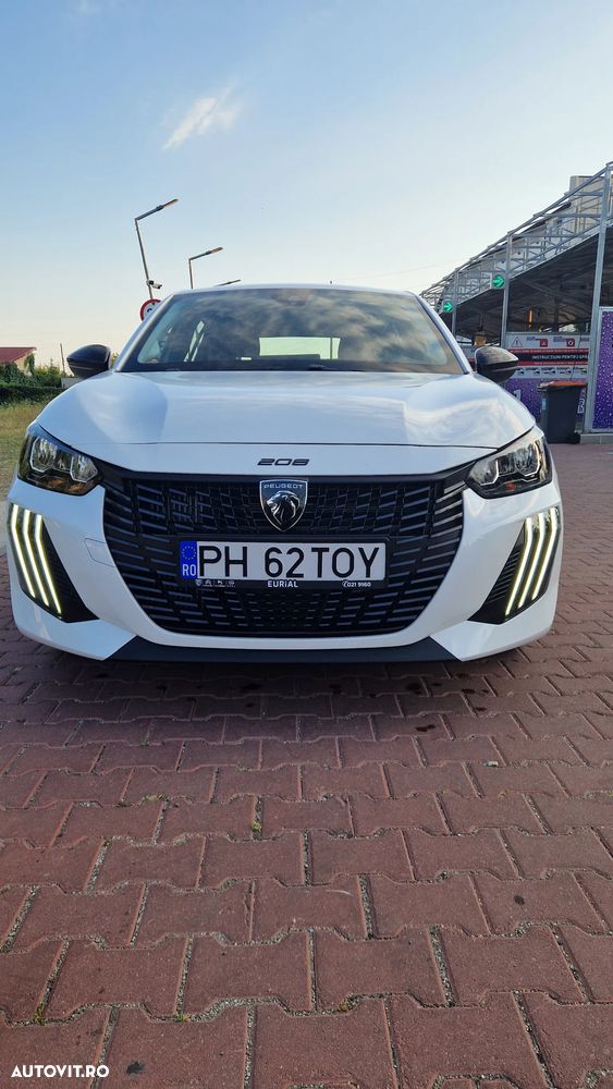 Peugeot 208 1.2L PureTech 100 S&S BVM6 Active - 2