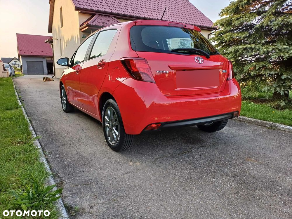 Toyota Yaris - 8