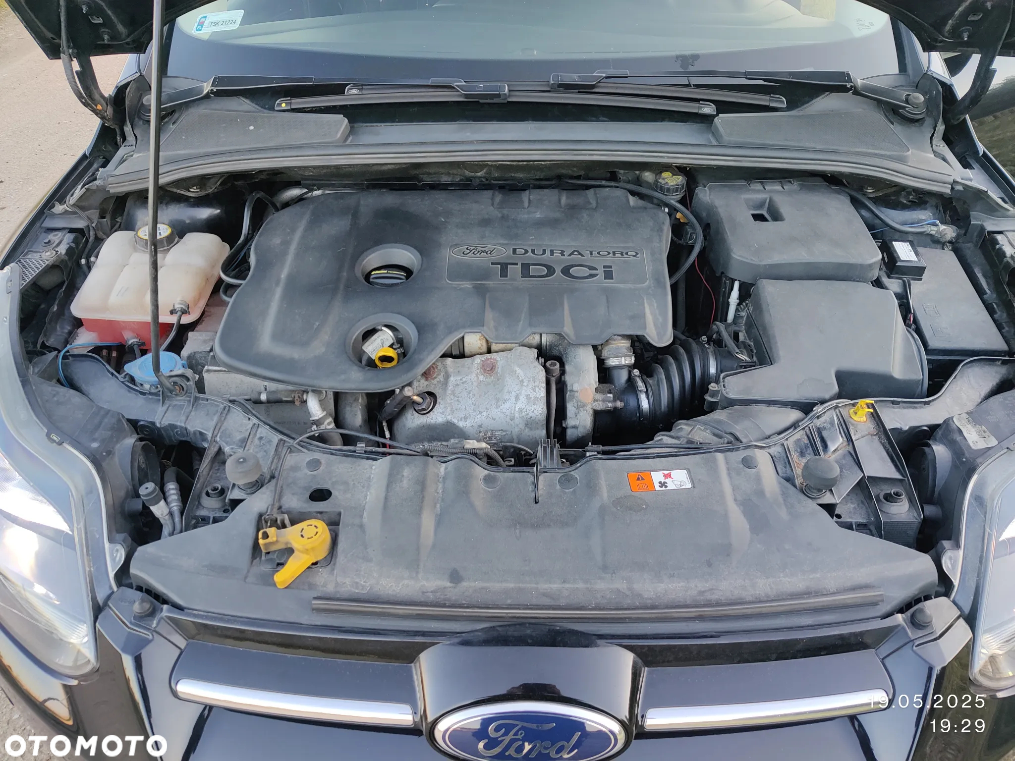Ford Focus 1.6 TDCi Titanium ECOnetic - 17