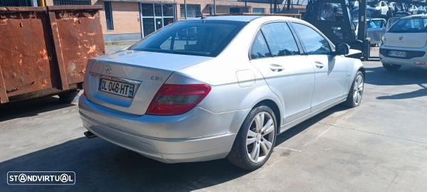 Para Peças Mercedes-Benz C-Class (W204) - 2