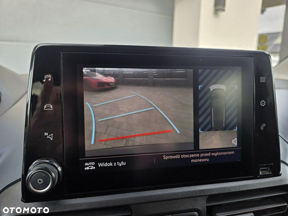 Peugeot Rifter 1.5 BlueHDI Allure S&S - 9