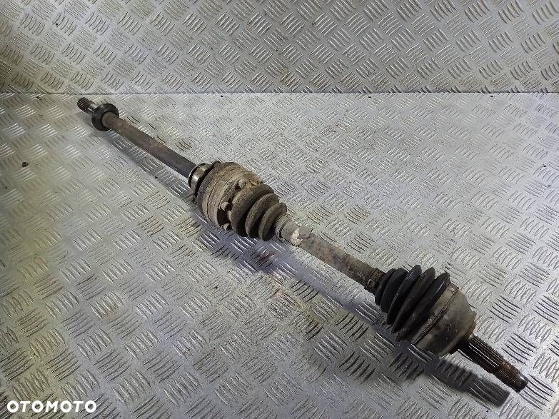 PÓŁOŚ PRAWA FIAT PUNTO 2 - 1
