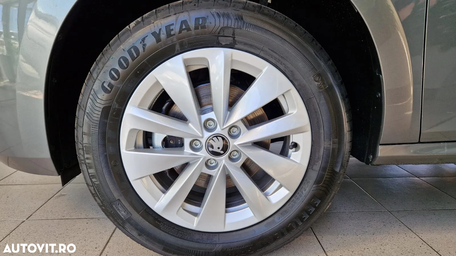 Skoda Kamiq 1.0 TSI DSG Selection - 10