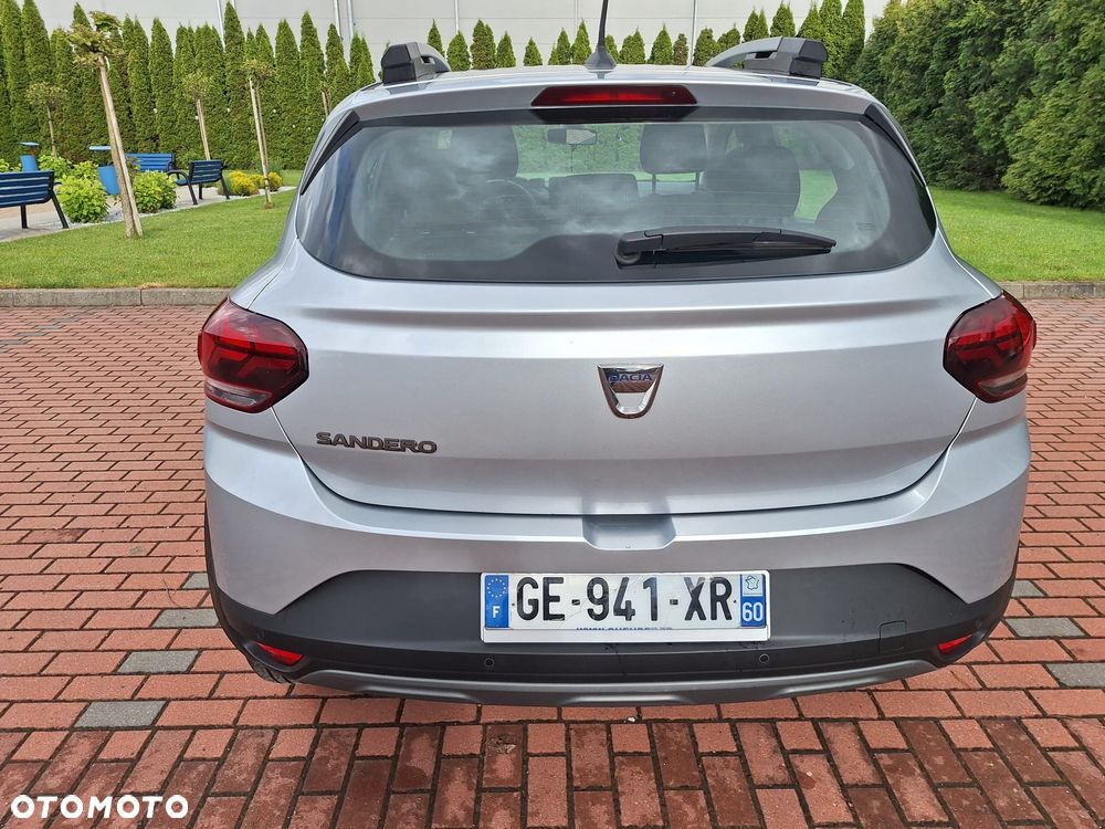 Dacia Sandero - 5