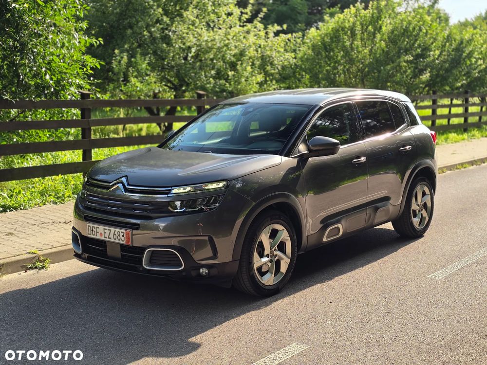 Citroën C5 Aircross BlueHDI 130 S&S EAT8 LIVE PACK - 10